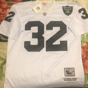 NWT NFL THROWBACK JERSEY